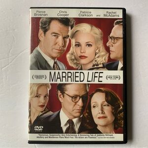 💜 Married Life DVD